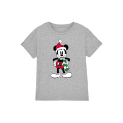 Disney - T-shirt - Enfant (Gris chiné)