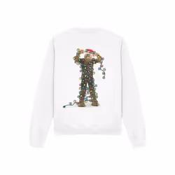 Star Wars - Sweat - Adulte (Blanc)