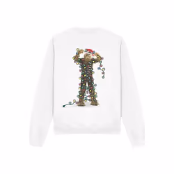 Star Wars - Sweat - Adulte (Blanc)