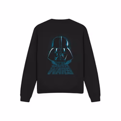 Star Wars - Sweat - Adulte (Noir)