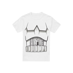 Star Wars - T-shirt - Homme (Blanc)