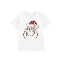 Winnie the Pooh - T-shirt - Enfant (Blanc)