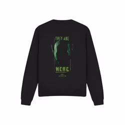 Marvel - Sweat SECRET INVASION - Adulte (Noir)