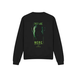 Marvel - Sweat SECRET INVASION - Adulte (Noir)