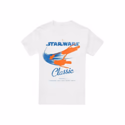 Star Wars - T-shirt - Homme (Blanc)