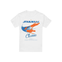 Star Wars - T-shirt - Homme (Blanc)