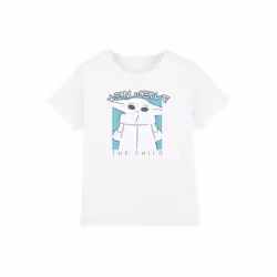 Star Wars - T-shirt - Enfant (Blanc)