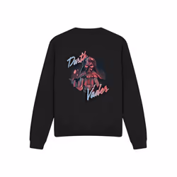 Star Wars - Sweat - Adulte (Noir)