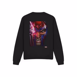 Marvel - Sweat X-MEN - Adulte (Noir)