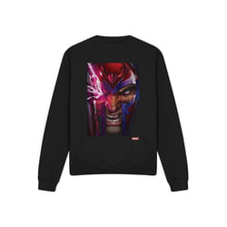 Marvel - Sweat X-MEN - Adulte (Noir)