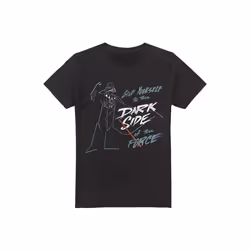 Star Wars - T-shirt GIVE YOURSELF TO THE DARKSIDE - Homme (Noir)