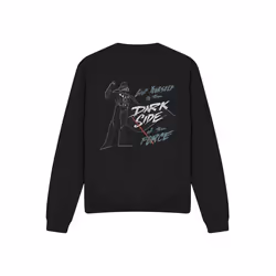 Star Wars - Sweat GIVE YOURSELF TO THE DARKSIDE - Adulte (Noir)