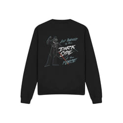 Star Wars - Sweat GIVE YOURSELF TO THE DARKSIDE - Adulte (Noir)
