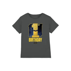 Star Wars - T-shirt - Enfant (Charbon)