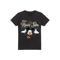 Disney - T-shirt GERMAN - Homme (Noir)