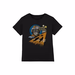 Star Wars - T-shirt MOS ESPA - Enfant (Noir)