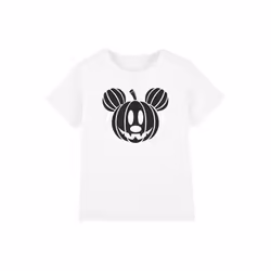 Disney - T-shirt - Enfant (Blanc)