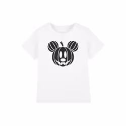 Disney - T-shirt - Enfant (Blanc)