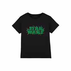 Star Wars - T-shirt - Enfant (Noir)