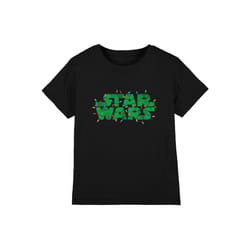 Star Wars - T-shirt - Enfant (Noir)