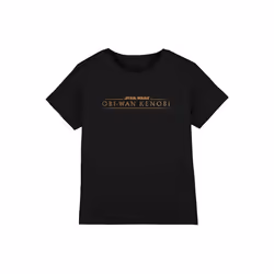 Star Wars - T-shirt - Enfant (Noir)