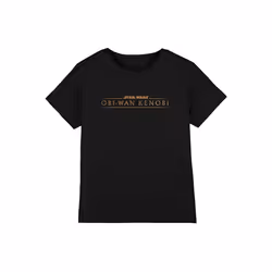 Star Wars - T-shirt - Enfant (Noir)