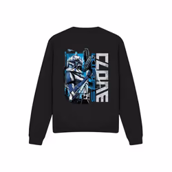 Star Wars - Sweat - Adulte (Noir)