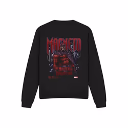 Marvel - Sweat X-MEN - Adulte (Noir)