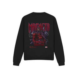 Marvel - Sweat X-MEN - Adulte (Noir)
