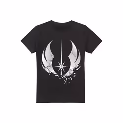 Star Wars - T-shirt JEDI - Homme (Noir)