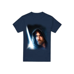 Star Wars - T-shirt - Homme (Bleu marine)