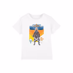 Star Wars - T-shirt JEDI - Enfant (Blanc)