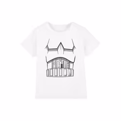 Star Wars - T-shirt - Enfant (Blanc)