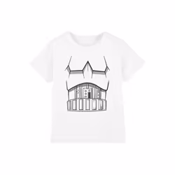 Star Wars - T-shirt - Enfant (Blanc)
