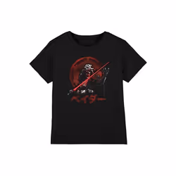 Star Wars - T-shirt VISIONS VADER - Enfant (Noir)