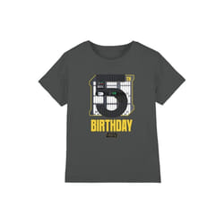 Star Wars - T-shirt - Enfant (Charbon)