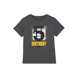 Star Wars - T-shirt - Enfant (Charbon)