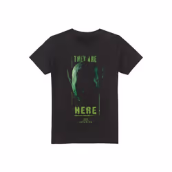 Marvel - T-shirt SECRET INVASION - Homme (Noir)