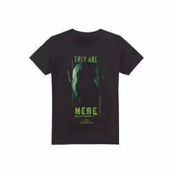 Marvel - T-shirt SECRET INVASION - Homme (Noir)