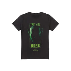 Marvel - T-shirt SECRET INVASION - Homme (Noir)