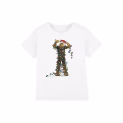 Star Wars - T-shirt - Enfant (Blanc)
