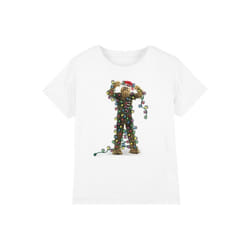 Star Wars - T-shirt - Enfant (Blanc)