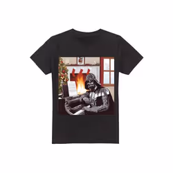 Star Wars - T-shirt CHRISTMAS CAROLS - Homme (Noir)