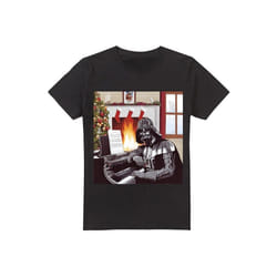 Star Wars - T-shirt CHRISTMAS CAROLS - Homme (Noir)