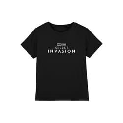 Marvel - T-shirt SECRET INVASION - Enfant (Noir)