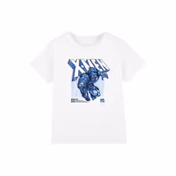 Marvel - T-shirt X-MEN - Enfant (Blanc)
