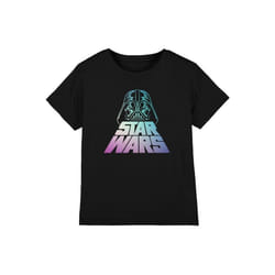 Star Wars - T-shirt VADIENT - Enfant (Noir)