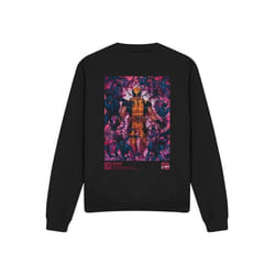 Marvel - Sweat X-MEN - Adulte (Noir)