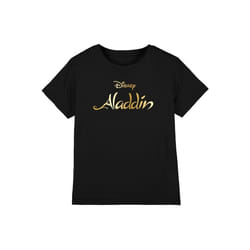 Aladdin - T-shirt - Enfant (Noir)