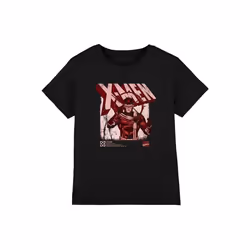 Marvel - T-shirt X-MEN - Enfant (Noir)